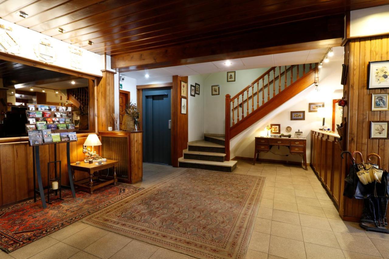 Hotel Delavall Vielha Exterior photo